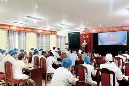 Bế mạc Hội thi Điều dưỡng – Hộ sinh – Kỹ thuật viên giỏi lần thứ nhất năm 2026