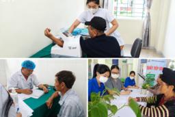 BỆNH VIỆN ĐA KHOA MƯỜNG TÈ TỔ CHỨC LỄ RA QUÂN VÀ TRIỂN KHAI KHÁM SỨC KHỎE ĐỊNH KỲ, KHÁM SÀNG LỌC MIỄN PHÍ CHO NGƯỜI DÂN ĐỢT I NĂM 2026