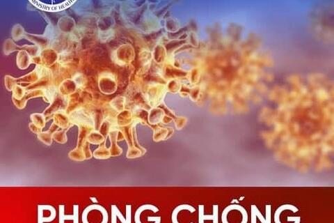 Báo cáo ngày tình hình dịch bệnh hô hấp cấp do chủng mới của virut nCoV
