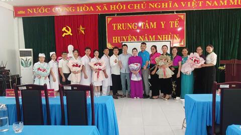 Tọa đàm Kỷ niệm 60 năm Ngày Quốc tế Điều dưỡng