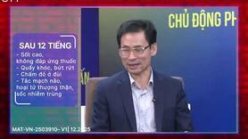 TD Phòng, chống Não Mô cầu