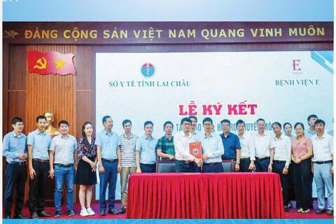 Bản tin y tế Lai Châu số 9/2025