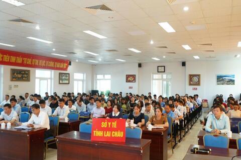 Hội nghị nghiên cứu, học tập, quán triệt, tuyên truyền và triển khai thực hiện Nghị quyết Đại hội đại biểu Đảng bộ tỉnh lần thứ XV, nhiệm kỳ 2025 - 2030