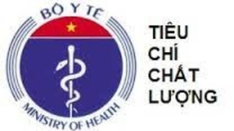 Kết quả đánh giá bộ tiêu chí chất lượng bệnh viện năm 2023