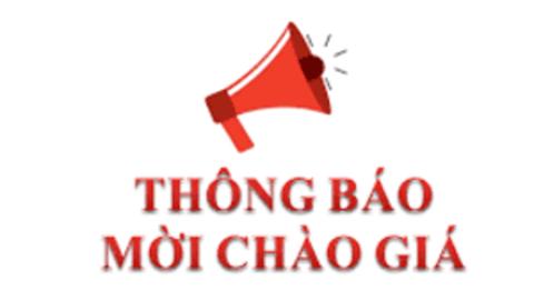 V/v mời chào giá sửa chữa, bảo dưỡng hệ thống PCCC
