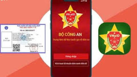 HƯỚNG DẪN TÍCH HỢP THẺ BẢO HIỂM Y TẾ VÀO VNIED