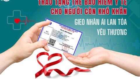 HƯỞNG ỨNG NGÀY DÂN SỐ THẾ GIỚI (11/7) VÀ NGÀY BẢO HIỂM Y TẾ VIỆT NAM (1/7)