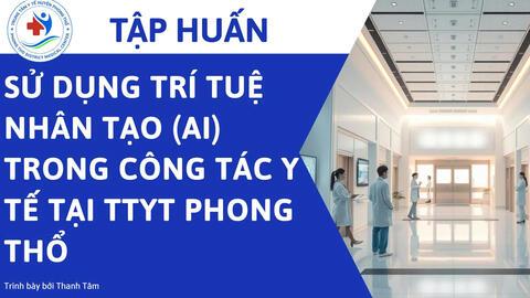 SINH HOẠT KHOA HỌC