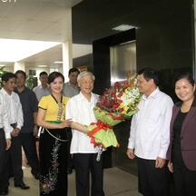 Đặt khám Oline