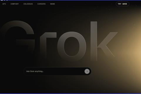 Bài 5: Grok – AI thế hệ mới, “đứa con cưng” của người giàu nhất hành tinh