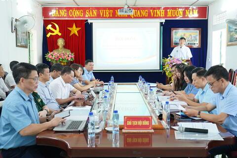 Đánh giá triển khai hồ sơ bệnh án điện tử tại Bệnh viện Y học cổ truyền tỉnh
