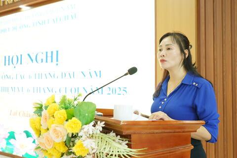 Hội Điều dưỡng tỉnh sơ kết công tác 6 tháng đầu năm 2025