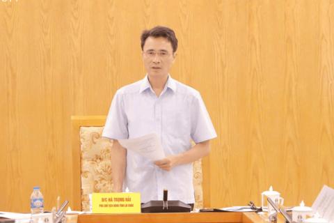 Triển khai một số nhiệm vụ trọng tâm trong công tác phòng, chống bệnh dịch tả lợn Châu Phi
