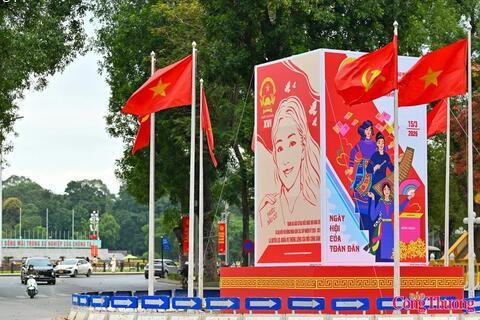 Những tiếng kêu lạc lõng cùng chiêu trò xuyên tạc lố bịch trước ngày hội non sông