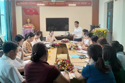 Khám sức khỏe định kỳ, khám sàng lọc miễn phí đợt I năm 2026 trên địa bàn tỉnh Lai Châu