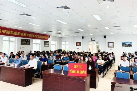 Hội nghị nghiên cứu, học tập, quán triệt, tuyên truyền và triển khai thực hiện các nghị quyết chuyên đề, đề án, kết luận, chỉ thị của Tỉnh ủy, Ban Thường vụ Tỉnh ủy khóa XV