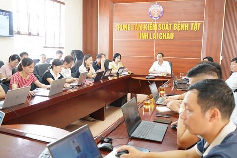 Hội thảo phổ biến triển khai chính thức phiên bản nâng cấp của “Hệ thống quản lý giám sát bệnh truyền nhiễm - Thông tư số 54/2015/TT-BYT”