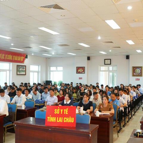 Hội nghị nghiên cứu, học tập, quán triệt, tuyên truyền và triển khai thực hiện Nghị quyết Đại hội đại biểu Đảng bộ tỉnh lần thứ XV, nhiệm kỳ 2025 - 2030