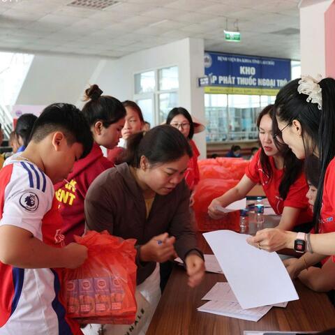 Khám sàng lọc miễn phí bệnh tim bẩm sinh cho trẻ dưới 18 tuổi