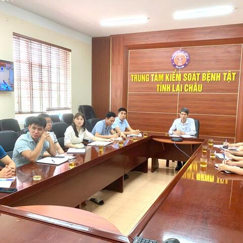 Hội nghị tham vấn chính sách và lấy ý kiến góp ý cho hồ sơ xây dựng chính sách Luật phòng bệnh, Luật dân số