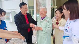 TRUNG TÂM Y TẾ HUYỆN TÂN UYÊN TỔ CHỨC CÁC HOẠT ĐỘNG CHÀO MỪNG NGÀY CÔNG TÁC XÃ HỘI VIỆT NAM VÀ 94 NĂM NGÀY THÀNH LẬP ĐOÀN TNCS HỒ CHÍ MINH