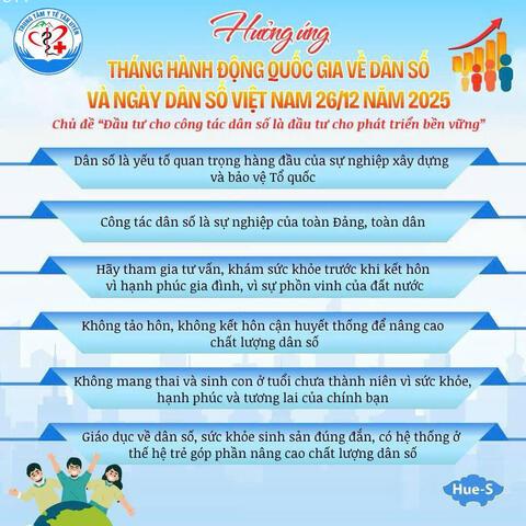 TRUNG TÂM Y TẾ TÂN UYÊN TỔ CHỨC CÁC HOẠT ĐỘNG TRUYỀN THÔNG HƯỞNG ỨNG THÁNG HÀNH ĐỘNG QUỐC GIA VỀ DÂN SỐ VÀ NGÀY DÂN SỐ VIỆT NAM 26/12 NĂM 2025