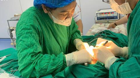 Bệnh viện đa khoa Sìn Hồ triển khai dịch vụ kỹ thuật mới