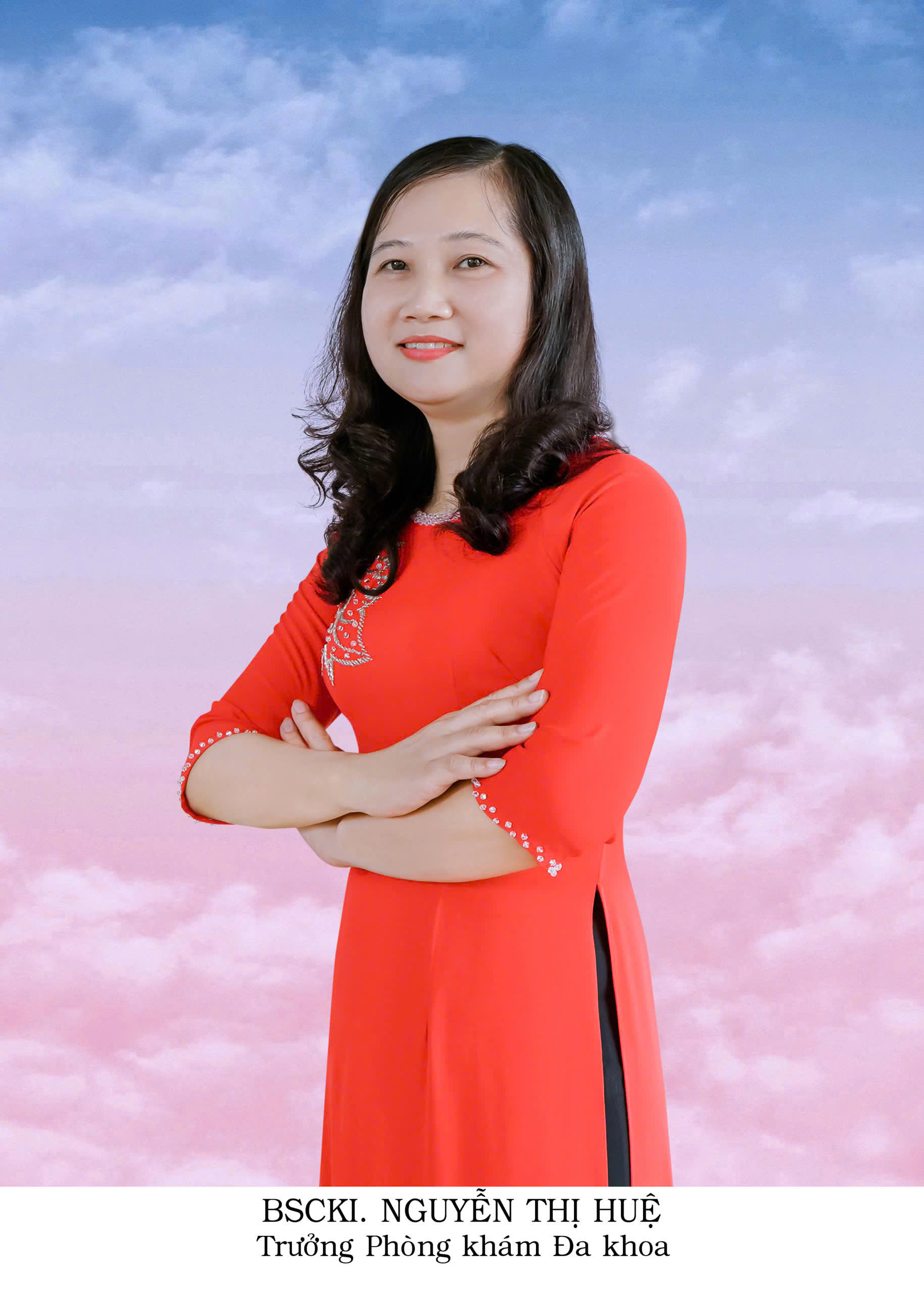Nguyễn Thị Huệ