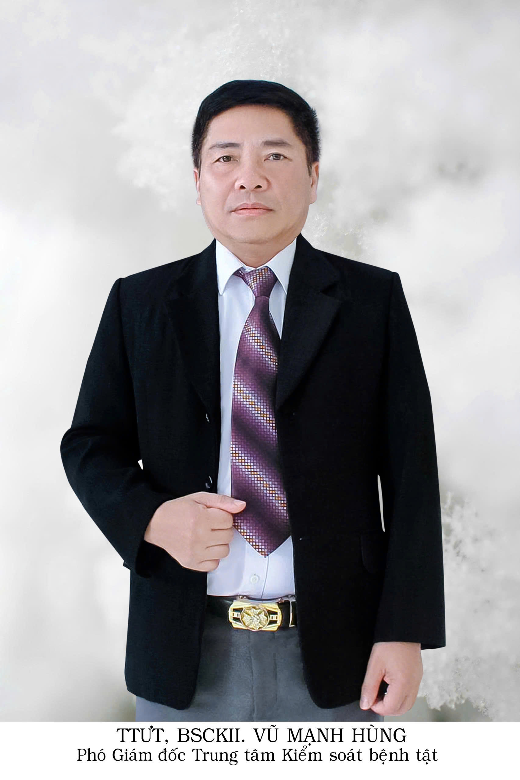 Vũ Mạnh Hùng