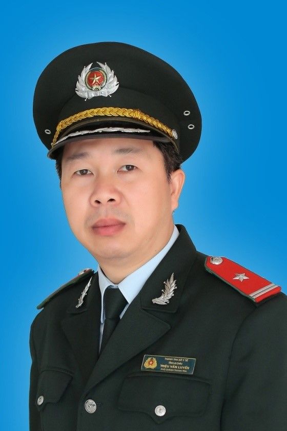 Triệu Văn Luyến
