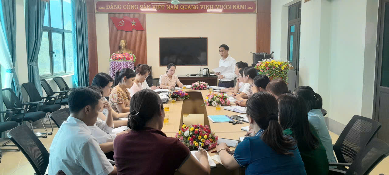 Khám sức khỏe định kỳ, khám sàng lọc miễn phí đợt I năm 2026 trên địa bàn tỉnh Lai Châu
