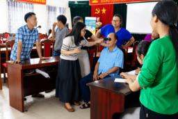 Bệnh viện Đa khoa Mường Tè triển khai Kế hoạch tập huấn về chăm sóc mắt ban đầu và kỹ năng truyền thông cho cán bộ y tế cơ sở năm 2026