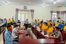 SINH HỌAT HỘI ĐỒNG NGƯỜI BỆNH THÁNG 7 NĂM 2025 TẠI TRUNG TÂM Y TẾ MƯỜNG TÈ.