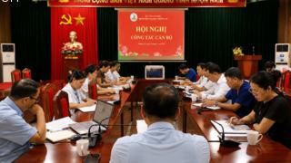BỆNH VIỆN ĐA KHOA MƯỜNG TÈ TỔ CHỨC HỘI NGHỊ CÔNG TÁC CÁN BỘ