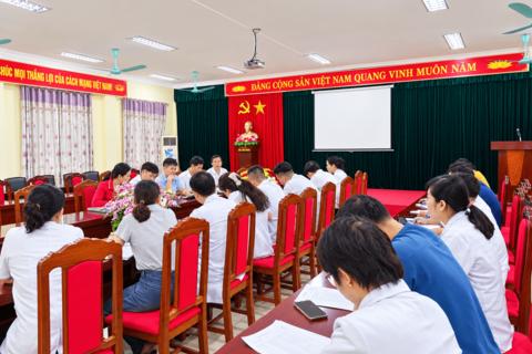 BỆNH VIỆN ĐA KHOA MƯỜNG TÈ ĐƯỢC ĐÁNH GIÁ ĐỦ ĐIỀU KIỆN BỔ SUNG 132 DANH MỤC KỸ THUẬT TRONG KHÁM BỆNH, CHỮA BỆNH