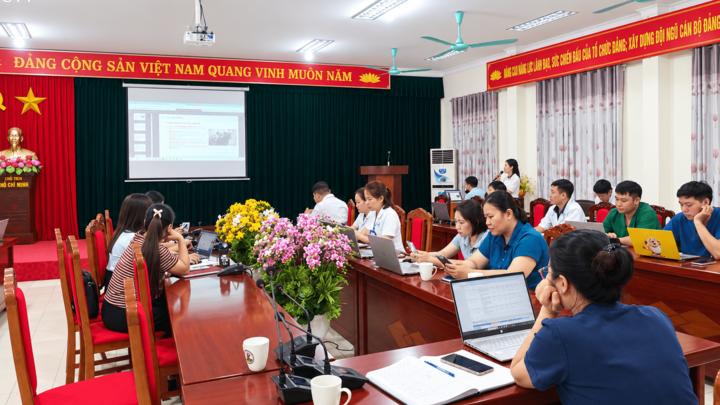 BỆNH VIỆN ĐA KHOA MƯỜNG TÈ TỔ CHỨC TẬP HUẤN SỬ DỤNG PHẦN MỀM “BÁC SĨ CHO MỌI NHÀ” TRONG KHÁM BỆNH, CHỮA BỆNH TỪ XA NĂM 2026