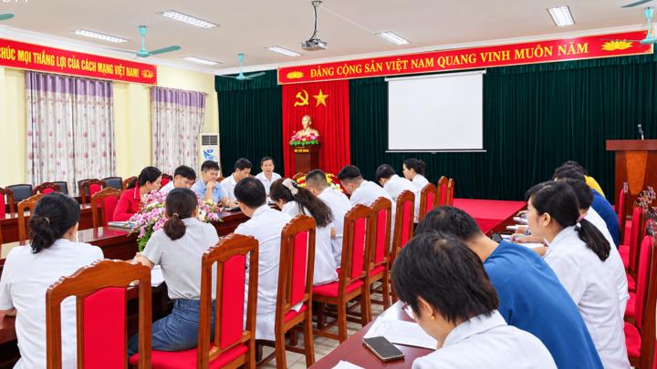 BỆNH VIỆN ĐA KHOA MƯỜNG TÈ ĐƯỢC ĐÁNH GIÁ ĐỦ ĐIỀU KIỆN BỔ SUNG 132 DANH MỤC KỸ THUẬT TRONG KHÁM BỆNH, CHỮA BỆNH