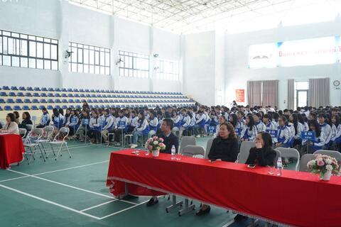 Cuộc thi tìm hiểu về phòng, chống tác hại của thuốc lá cho học sinh trường THPT Chuyên Lê Quý Đôn