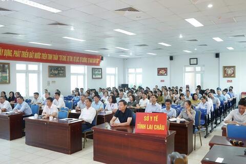 Hội nghị toàn quốc nghiên cứu, học tập, quán triệt và triển khai thực hiện một số nghị quyết, chỉ thị của Bộ Chính trị