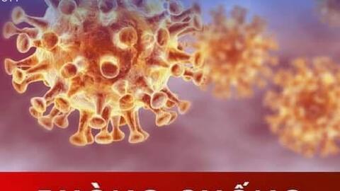 Báo cáo ngày tình hình dịch bệnh viêm đường hô hấp cấp do chủng mới của virus Corona