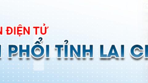 THÔNG BÁO Thay đổi địa chỉ trụ sở làm việc của Bệnh viện Phổi tỉnh Lai Châu