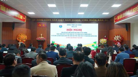 ĐỒNG HÀNH PHỤNG SỰ – TIẾP NỐI SỨ MỆNH CHĂM SÓC SỨC KHỎE NHÂN DÂN