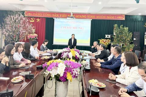 Sở Y tế kiểm tra, giám sát hoạt động y tế cơ sở trong dịp Tết Nguyên Đán Bính Ngọ năm 2026