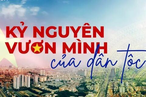 Đập tan những luận điệu xuyên tạc, phủ nhận thành tựu và bôi nhọ khát vọng “vươn mình” của dân tộc