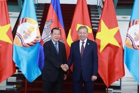 Nhận diện đập tan mưu đồ kích động chống phá quan hệ Việt Nam - Campuchia