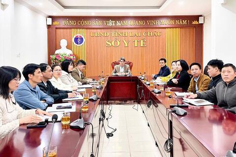 Hội thảo phổ biến Luật Phòng bệnh và xin ý kiến dự thảo Nghị định, các Thông tư hướng dẫn Luật Phòng bệnh