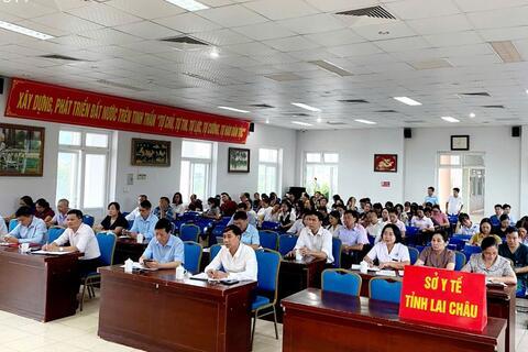 Hội nghị toàn quốc quán triệt và triển khai thực hiện Nghị quyết Hội nghị Trung ương 3