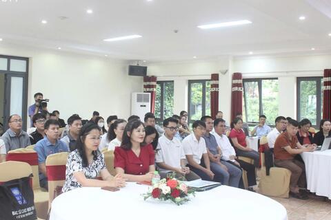 Tập huấn khám bệnh, chữa bệnh từ xa sử dụng hệ thống “Bác sĩ cho mọi nhà” dành cho cán bộ nòng cốt tỉnh Lai Châu