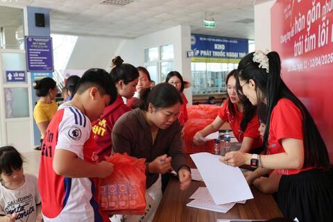 Khám sàng lọc miễn phí bệnh tim bẩm sinh cho trẻ dưới 18 tuổi