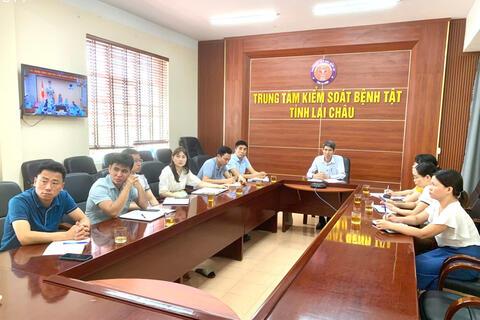 Hội nghị tham vấn chính sách và lấy ý kiến góp ý cho hồ sơ xây dựng chính sách Luật phòng bệnh, Luật dân số